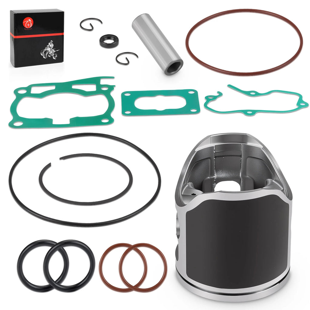 Top End Rebuild Piston Gasket Kit STD 54mm for Yamaha YZ125 (1997–2004)