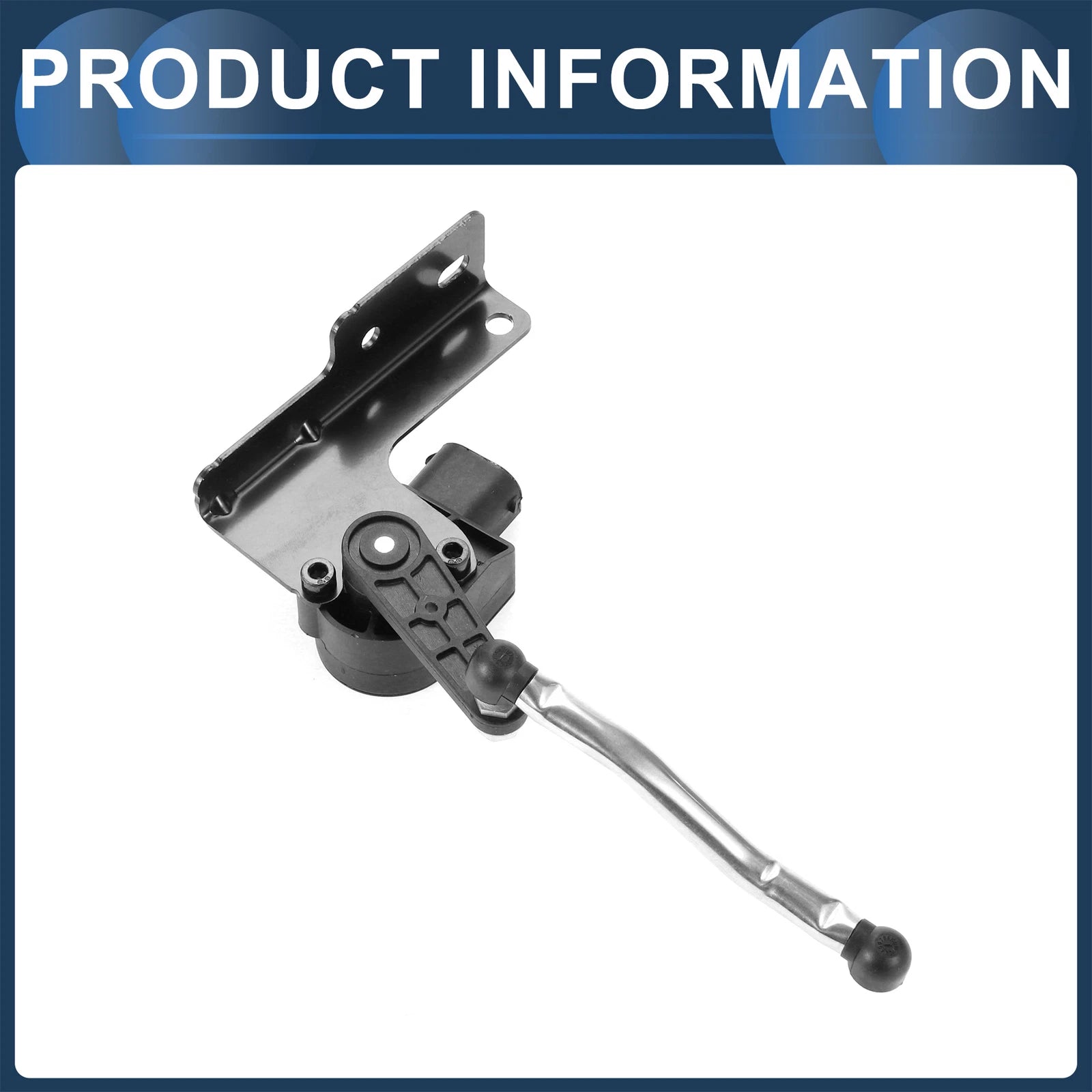 Air Suspension Ride Height Level Sensor No. 56029594AC for Ram 1500 (2013–2014)