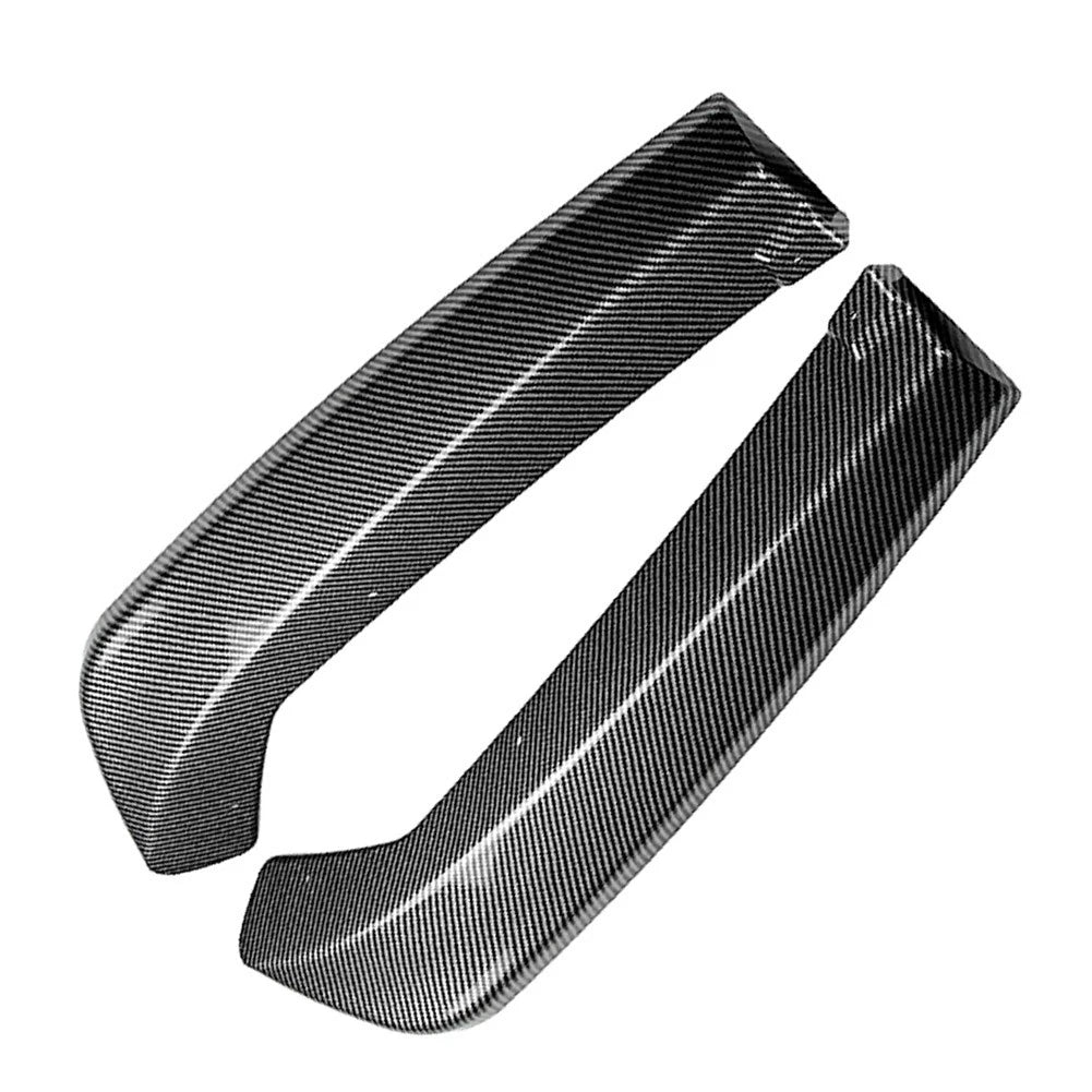 Rear Bumper Lip Side Splitter Apron for Subaru WRX STI (2022–2023)