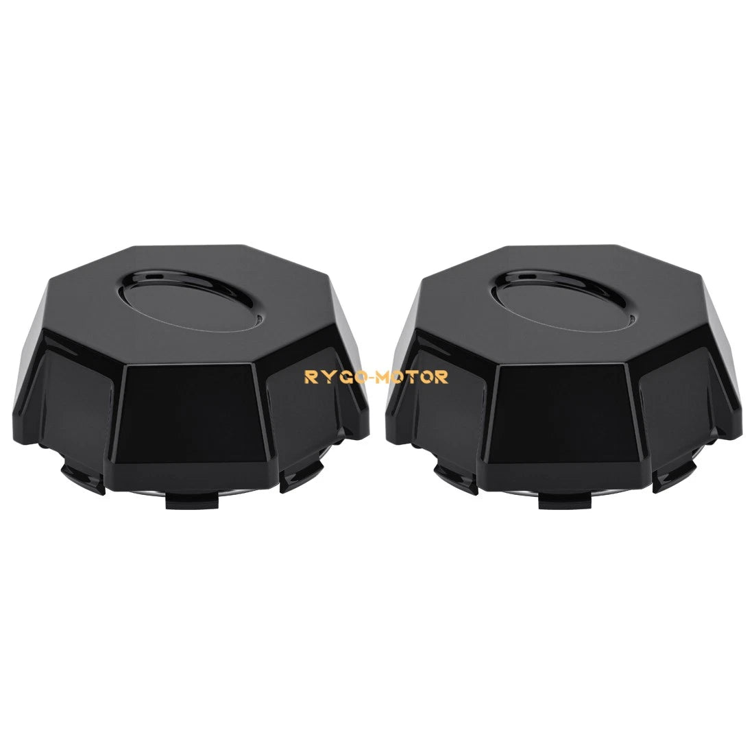 2x Wheel Rim Caps for Polaris Sportsman ACE 570 (2015–2017, 2019)