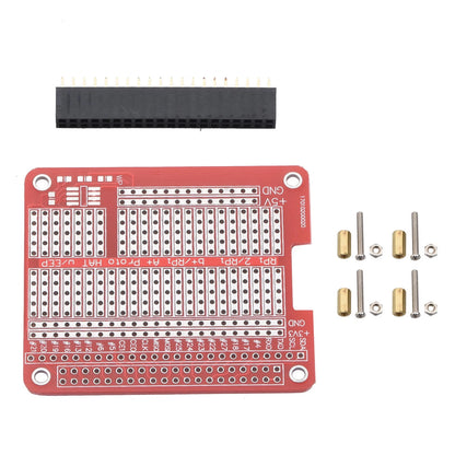 40-Pin GPIO Extension Board for Raspberry Pi 3B/3B+/4B (2016–2023)