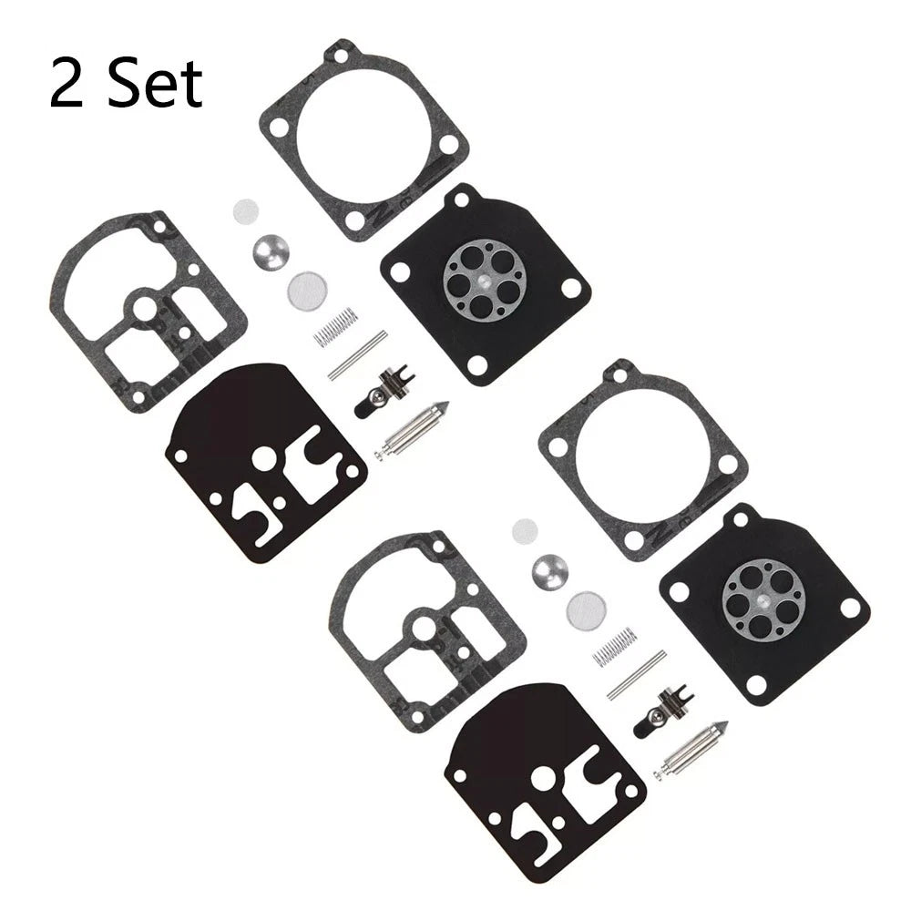 Set of 2 Carburetor Repair Kits for Stihl 009 010 011 012 (RB-11)