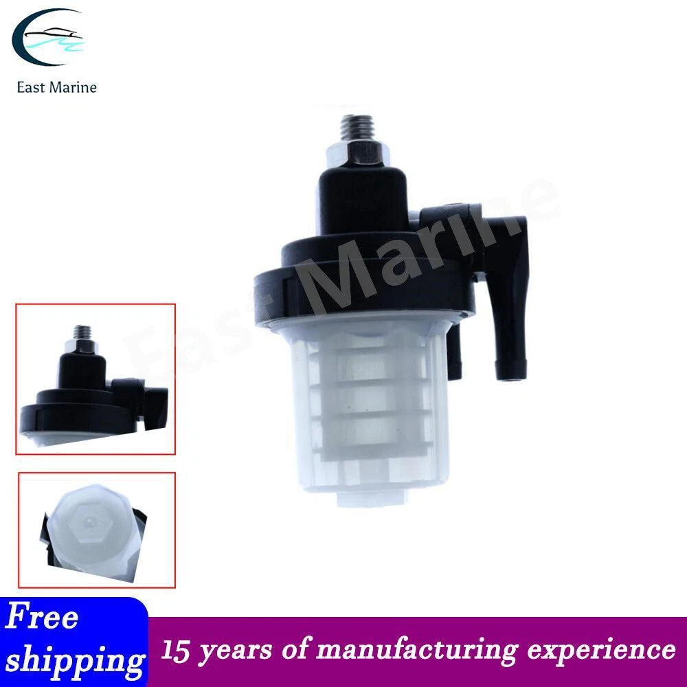 Fuel Filter 61N-24560-00 for Yamaha F 9.9 15 20 25 40 50 HP (1990–2023)
