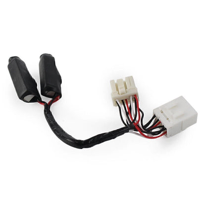 For Harley Led Load blinker Turn Signal Lights Resistor Plug in Flasher FL