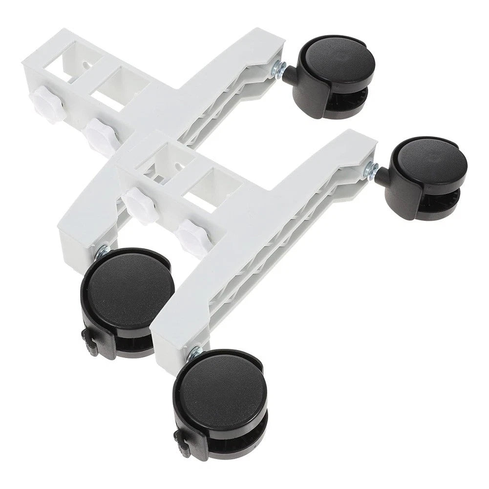 2X Infrared Radiator Foot Stand for Electric Heater