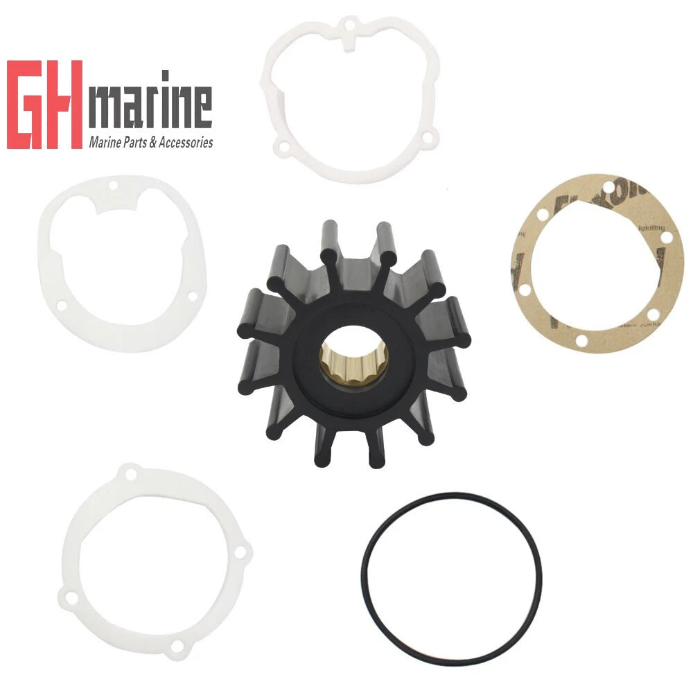 Flexible Raw Impeller Kit for IVECO-AIFO (8035m06, 806)