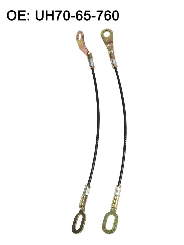 Cable Straps for Ford & Mazda Pickups (Set of 2)