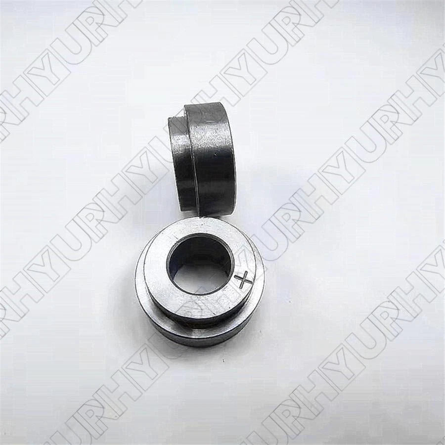 2pc Car Battery Copper Post Joint Repair Head Clamp Spacer Ring for AU
