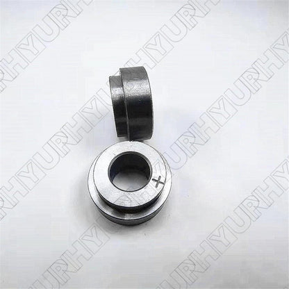 2pc Car Battery Copper Post Joint Repair Head Clamp Spacer Ring for AU