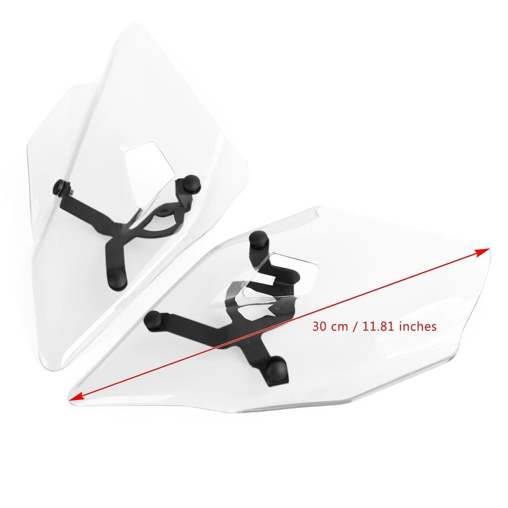 Motorcycle Deflector Side Top for BMW R1200GS R1250GS F750GS F850GS (2013–2023)