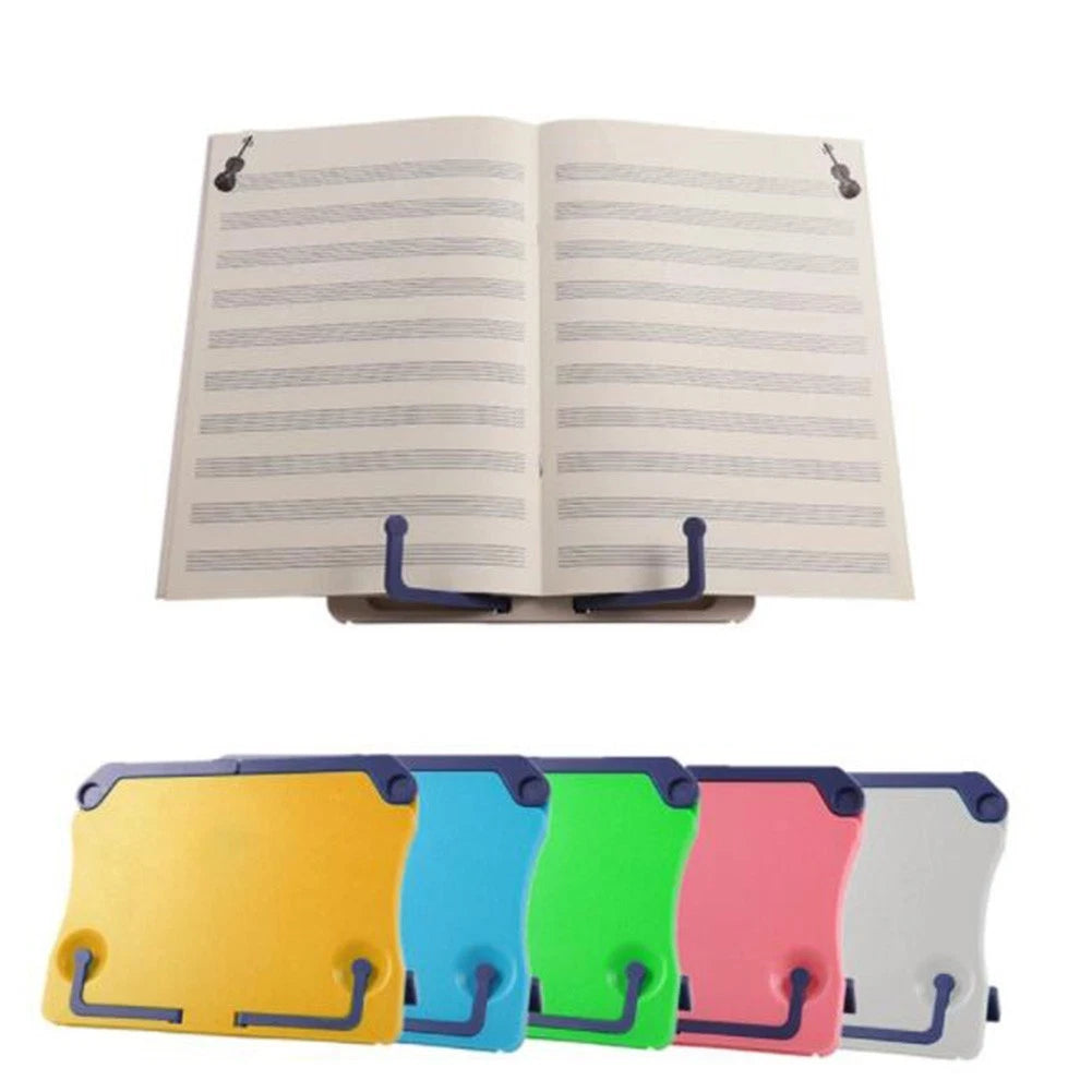 Folding Music Stand for Music Paper (2010–2023)