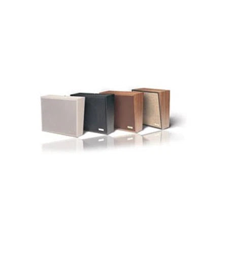 Valcom V-1061-BK Talkback Wall Speaker for