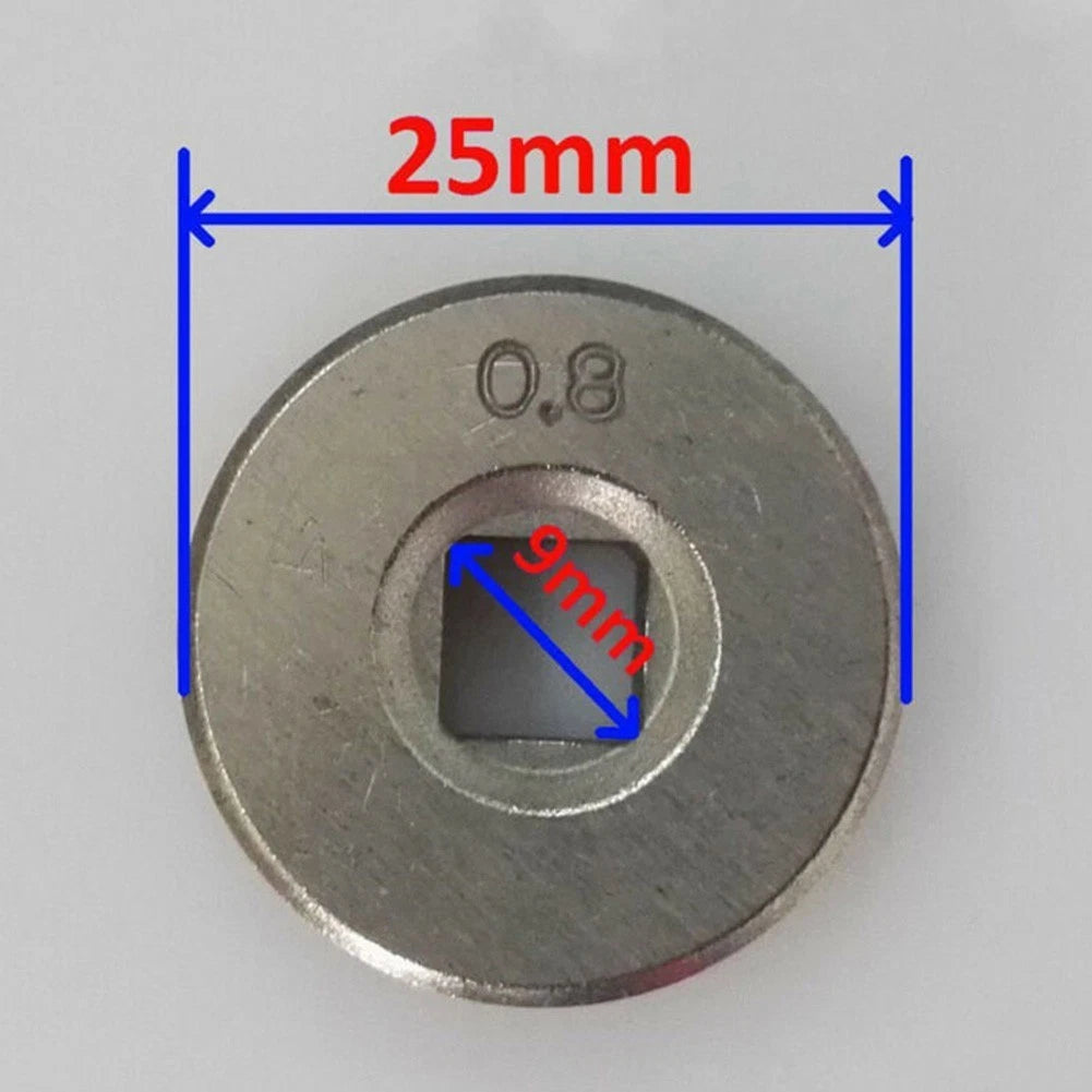 2X Wire Feed Drive Rollers for Mig Welder