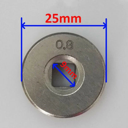 2X Wire Feed Drive Rollers for Mig Welder