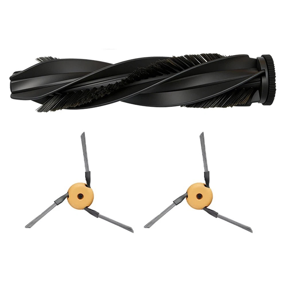 Main Brush and 2 Side Brushes Set for DREAME X60 Max (2021–2023)