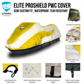 EliteShield Waterproof Cover for Yamaha Wave Venture (1995–2000)