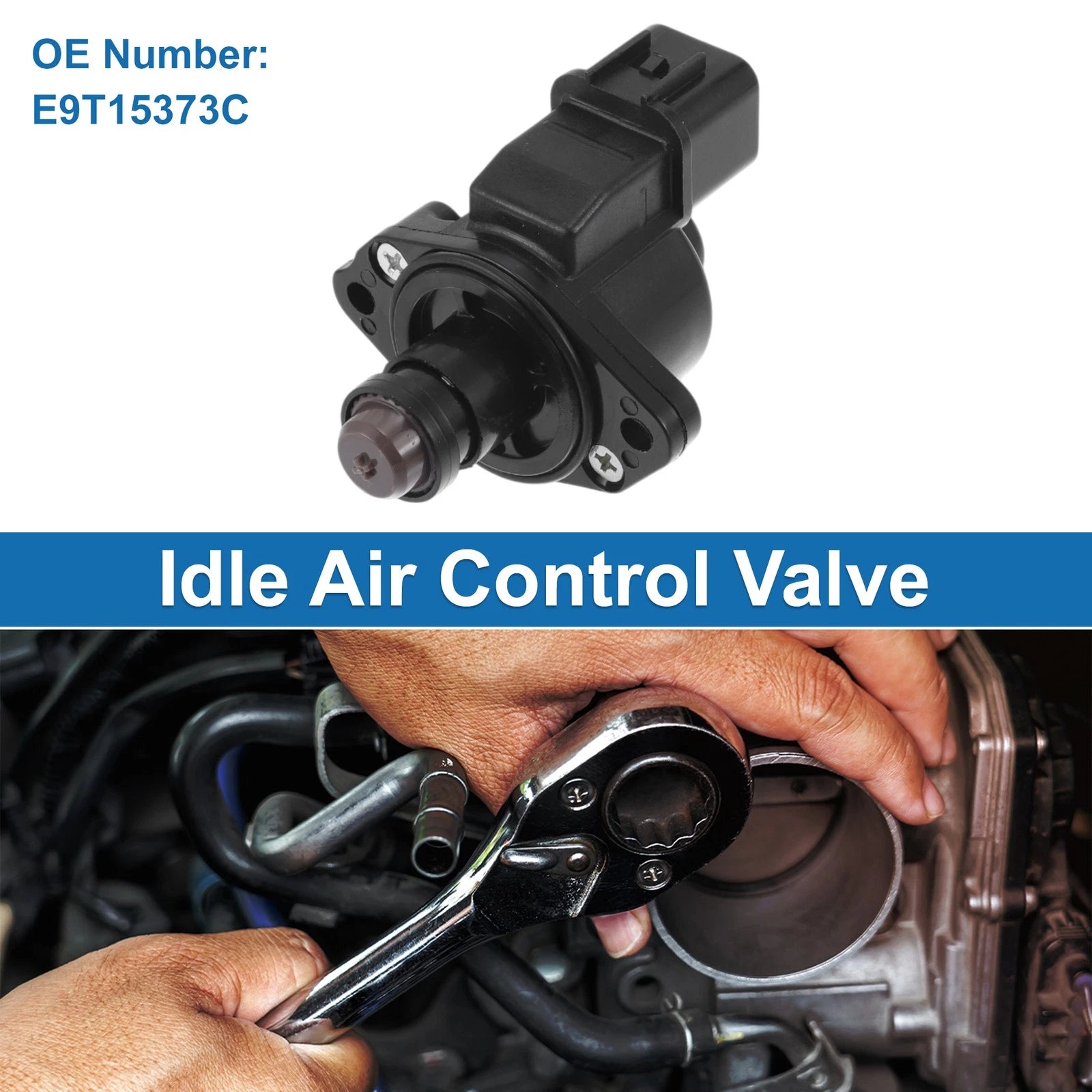 Idle Air Control Valve Replacement for Mitsubishi Diamante (1997–2004)