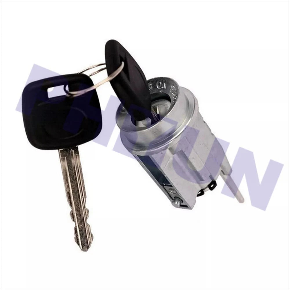 Front Door Lock Cylinder Ignition Switch with Keys for Toyota 4Runner (1998–2002)