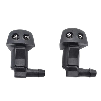 2X Front Windscreen Wiper Washer Nozzles for Mazda 3 5 6 RX-8 (2004–2013) BN8V-67-510