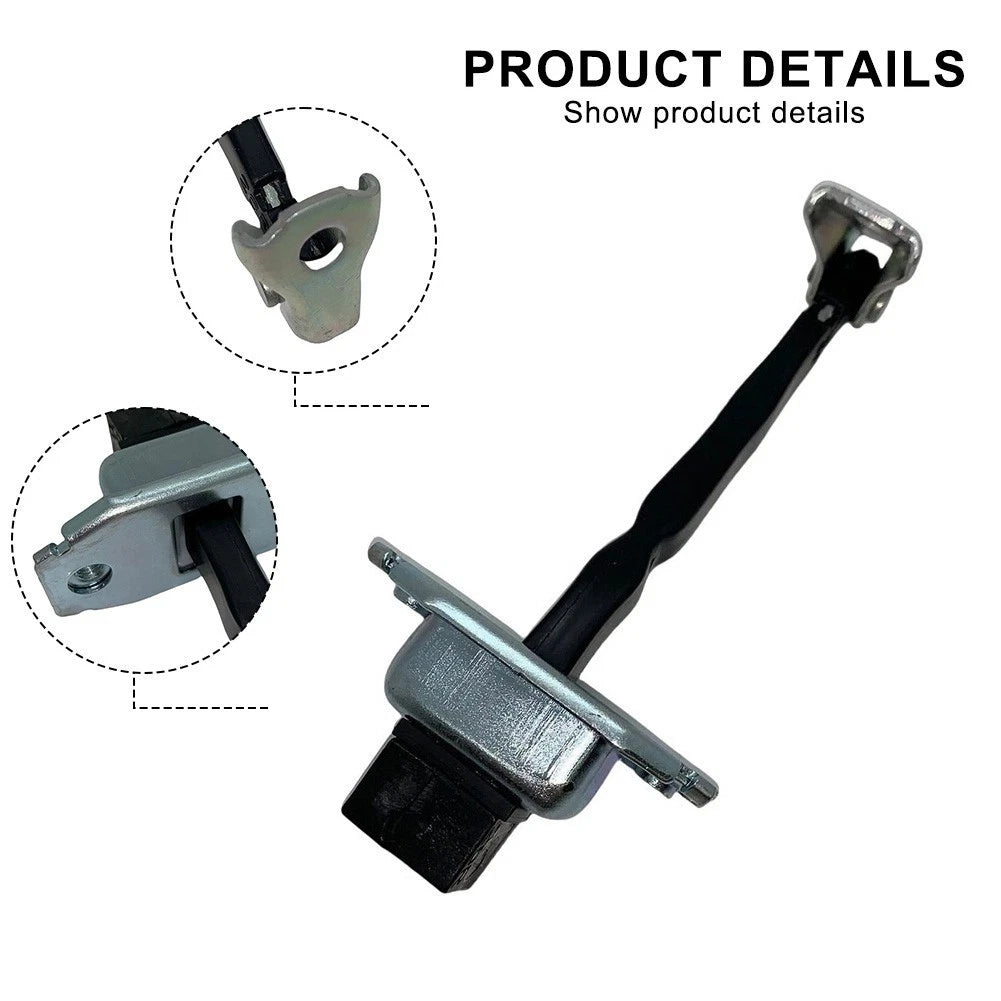 Tailgate Limiter Door Check Strap for