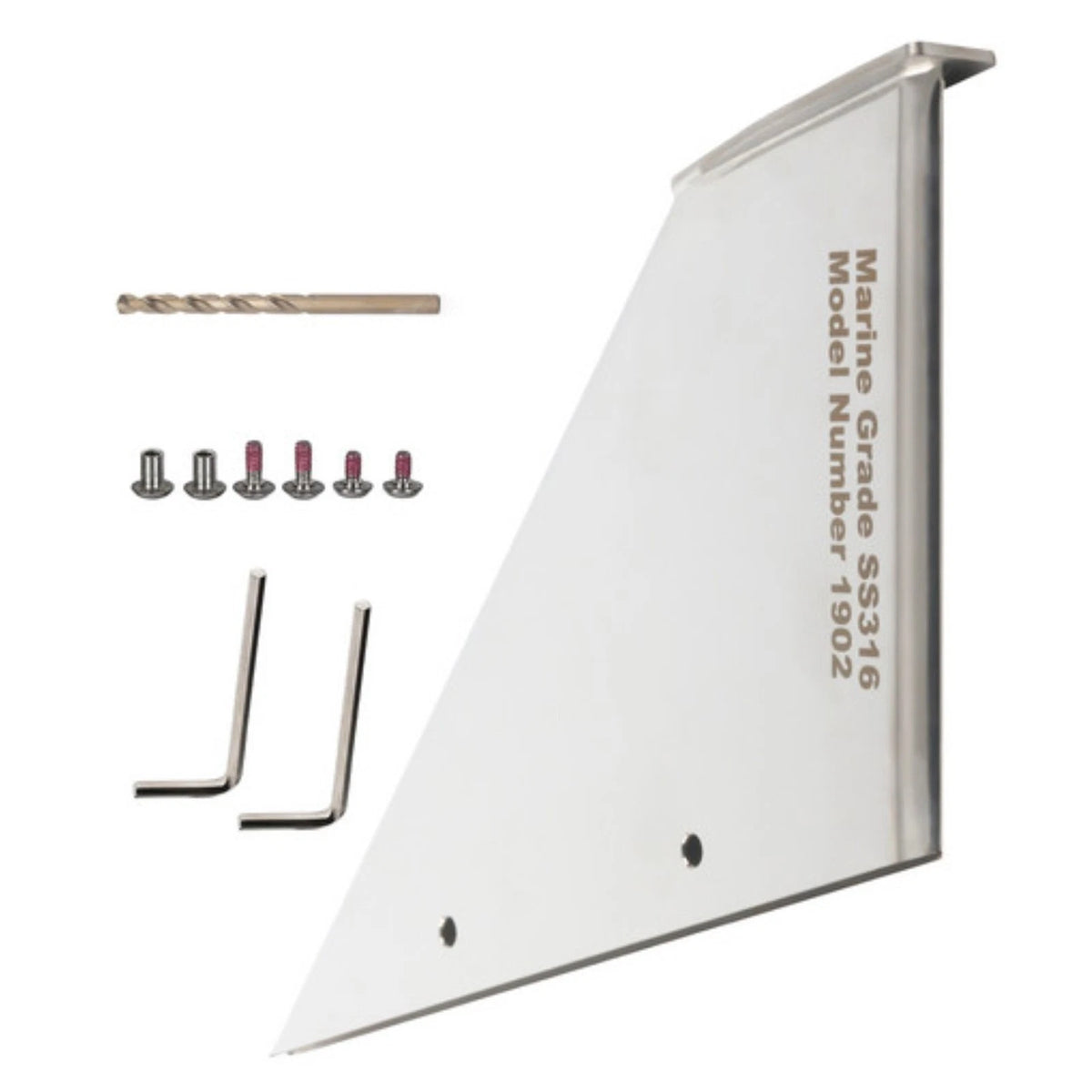 Skeg Guard for Yamaha 150-300HP 2 & 4 Stroke (27151)