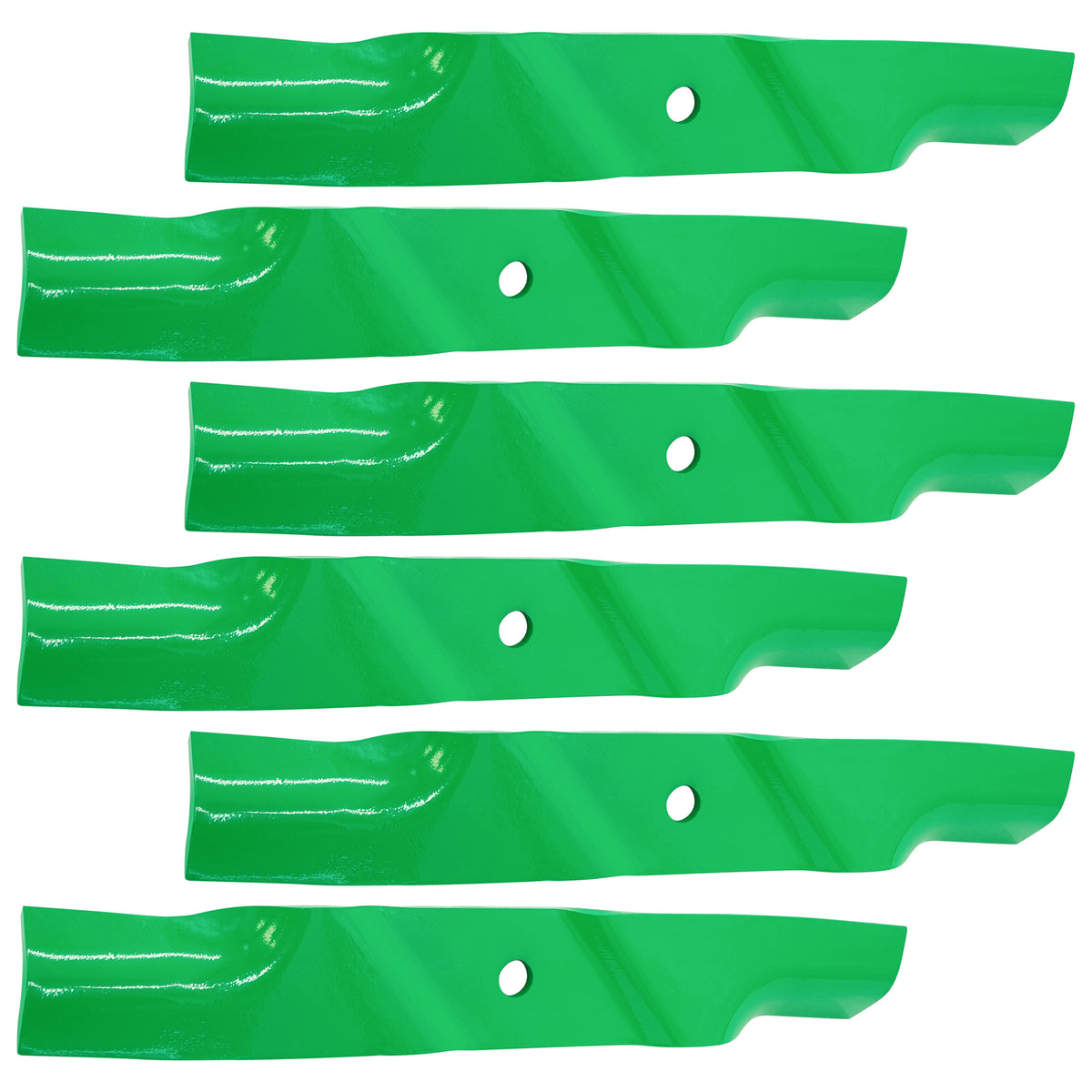 Deck Standard Blade for Dixie Chopper 17 in Circle Hole 50 in (2000–2000)