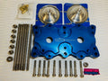 Yamaha Superjet Waverunner 701 ADA Head Kit Blue (1992–1997)
