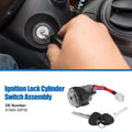 Ignition Lock Cylinder Switch Replacement for Hyundai Elantra (2011–2016)
