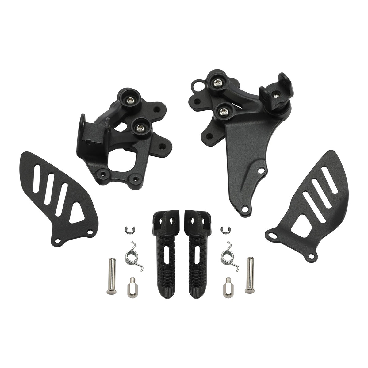 Footrests Bracket for Suzuki GSXR600 GSXR750 (2006–2010)