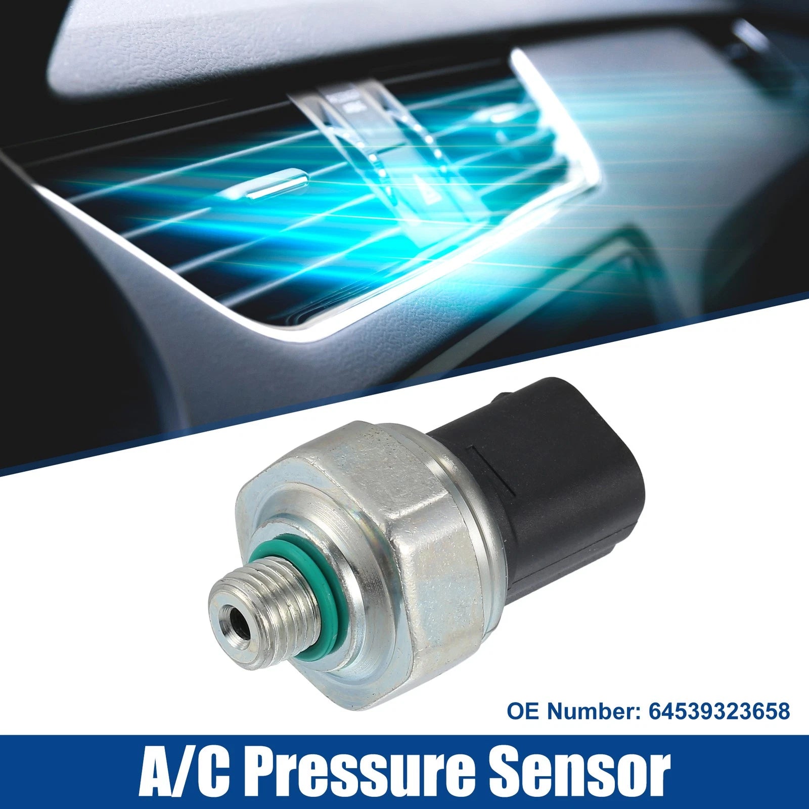 Clutch Cycle Sensor Replacement for BMW 120i 125i (2004–2013)