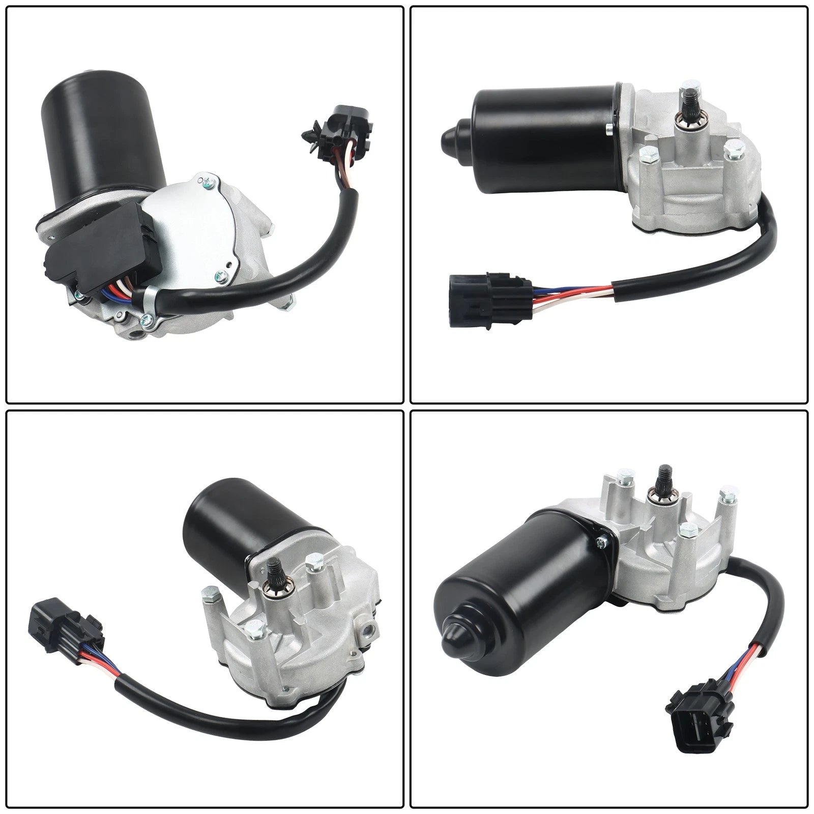 Windshield Wiper Motor for Tucson (2010–2017) 981102S000, 43-45013