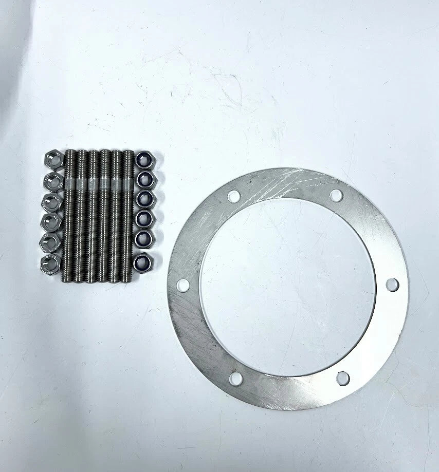V8 Mounting Kit for Lewmar (66000654)