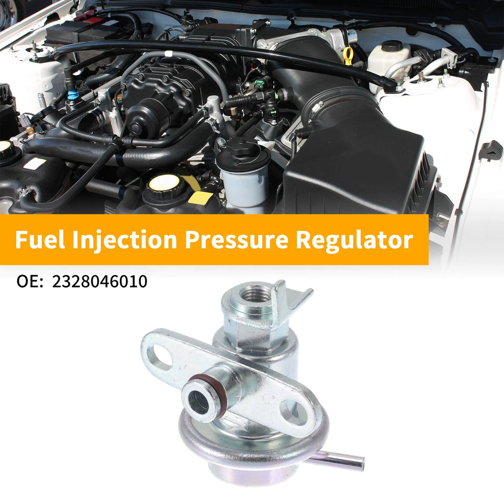 Fuel Pressure Regulator for Toyota Supra 1992–1997