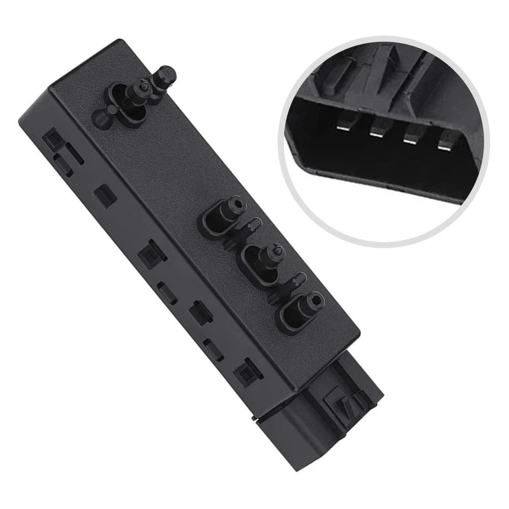 Seat Adjuster Switch for Chevrolet Camaro (2010–2015)