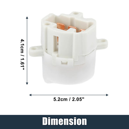 Ignition Lock Switch for Nissan Pathfinder (1996–2012) No. 487500M010 Plastic
