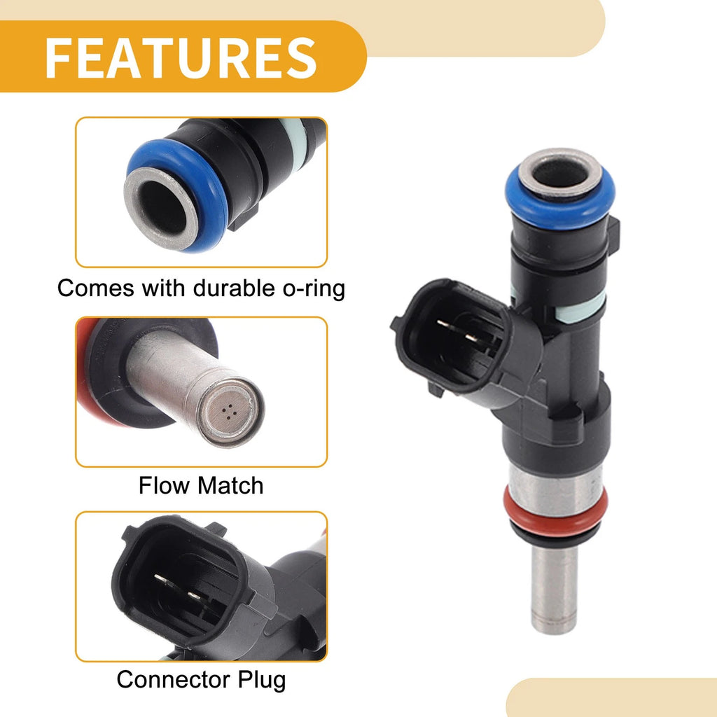Fuel Injector Replacement for Audi A3 Quattro 3.2 (2006–2009)