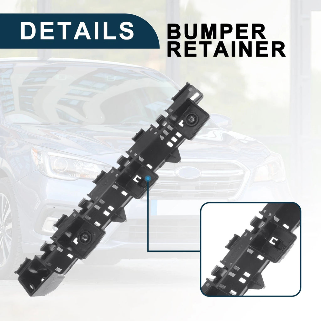 Right Front Bumper Retainer Bracket No. 57707FJ030 for Subaru Impreza (2012–2016)