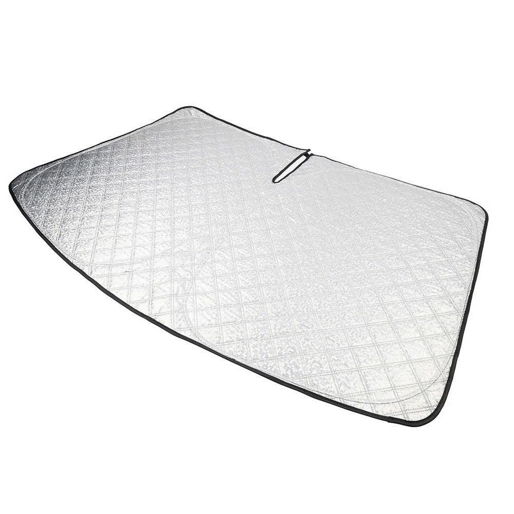 Foldable Windshield Sun Shade for Volvo XC40 (2019–2024)