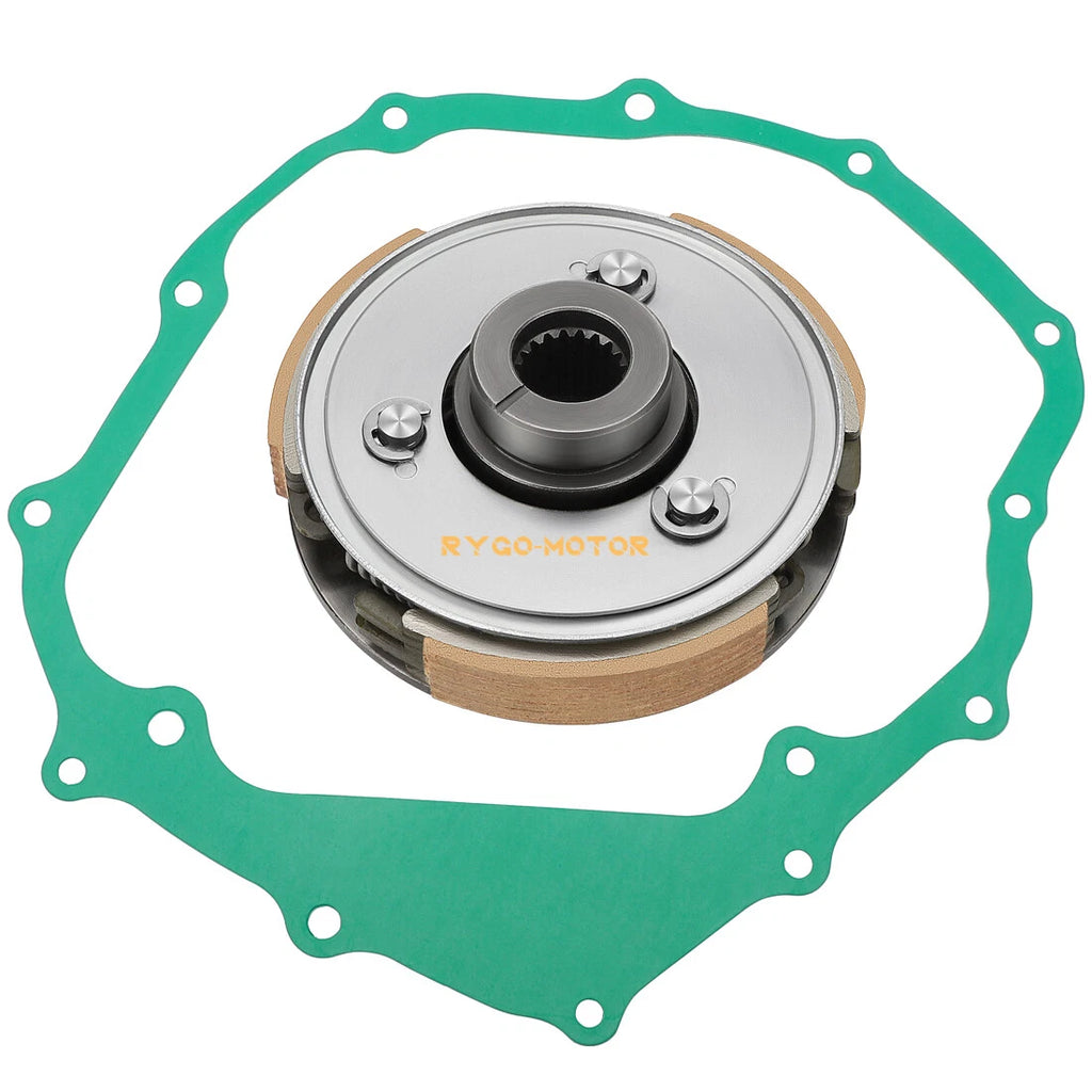 Centrifugal Carrier Wet Clutch w/ Gasket for Honda Sportrax 250 TRX250EX (2001–2008)