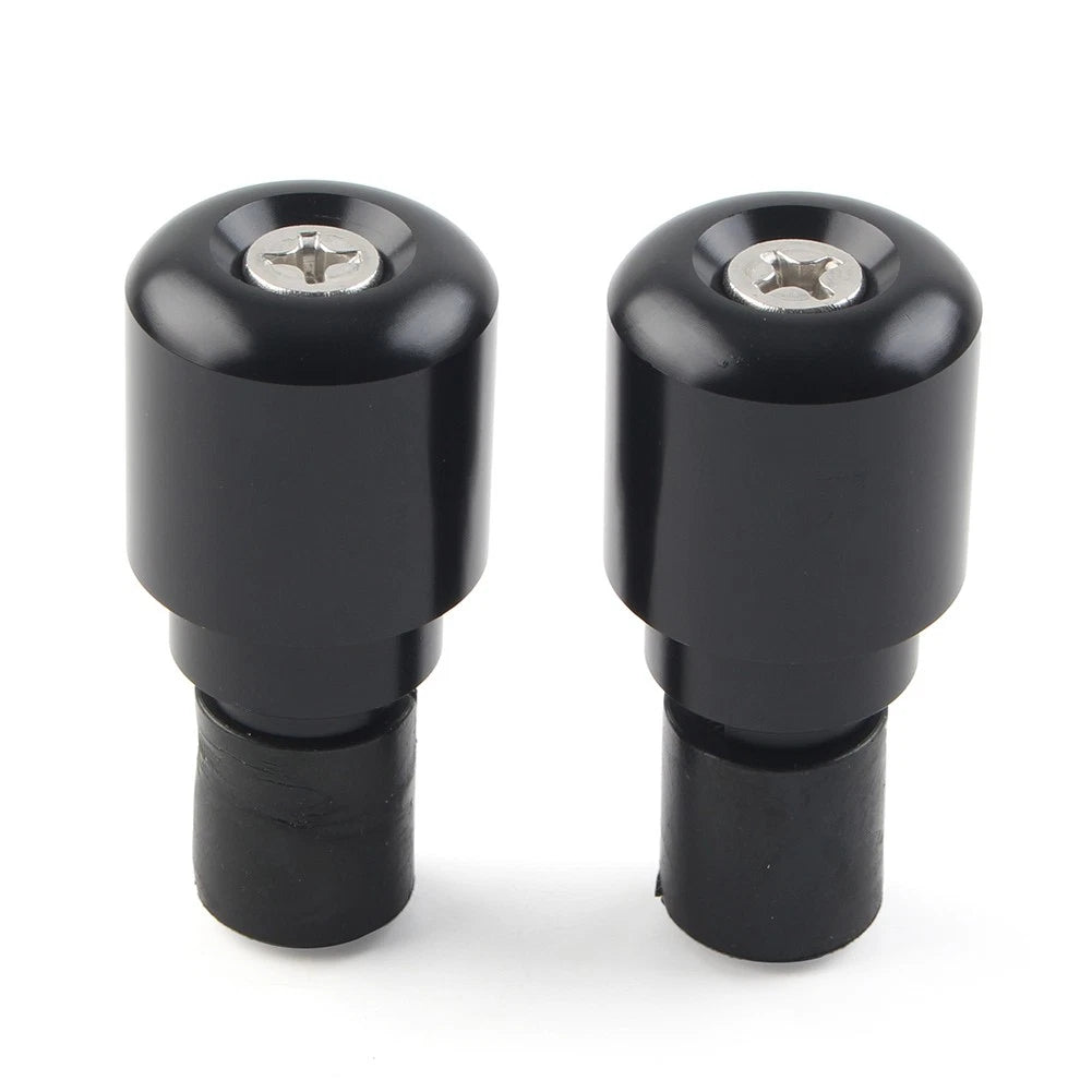 1 Pair CNC Motorcycle Handlebar Grips Bar End Slider Cap for HONDA CBR1000RR