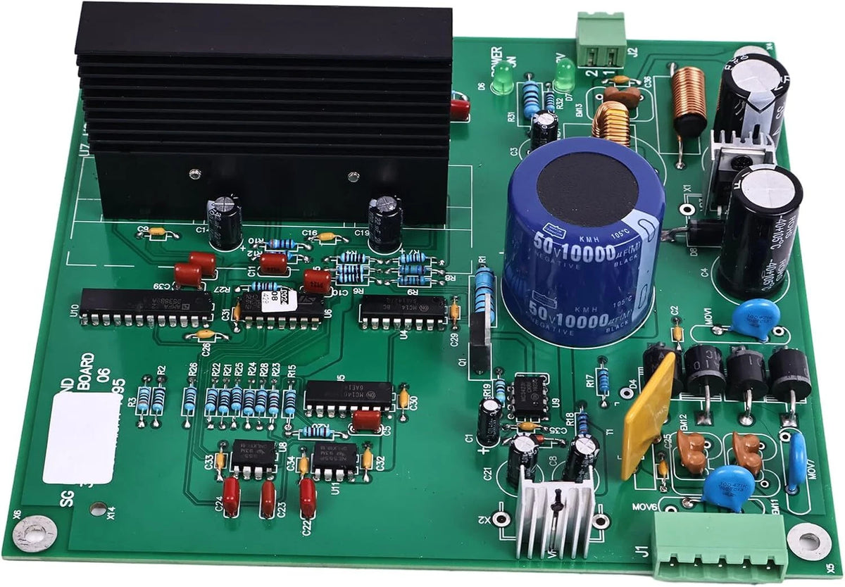 Air Compressor Circuit Board for Ingersoll Rand (39873450, 39874425)