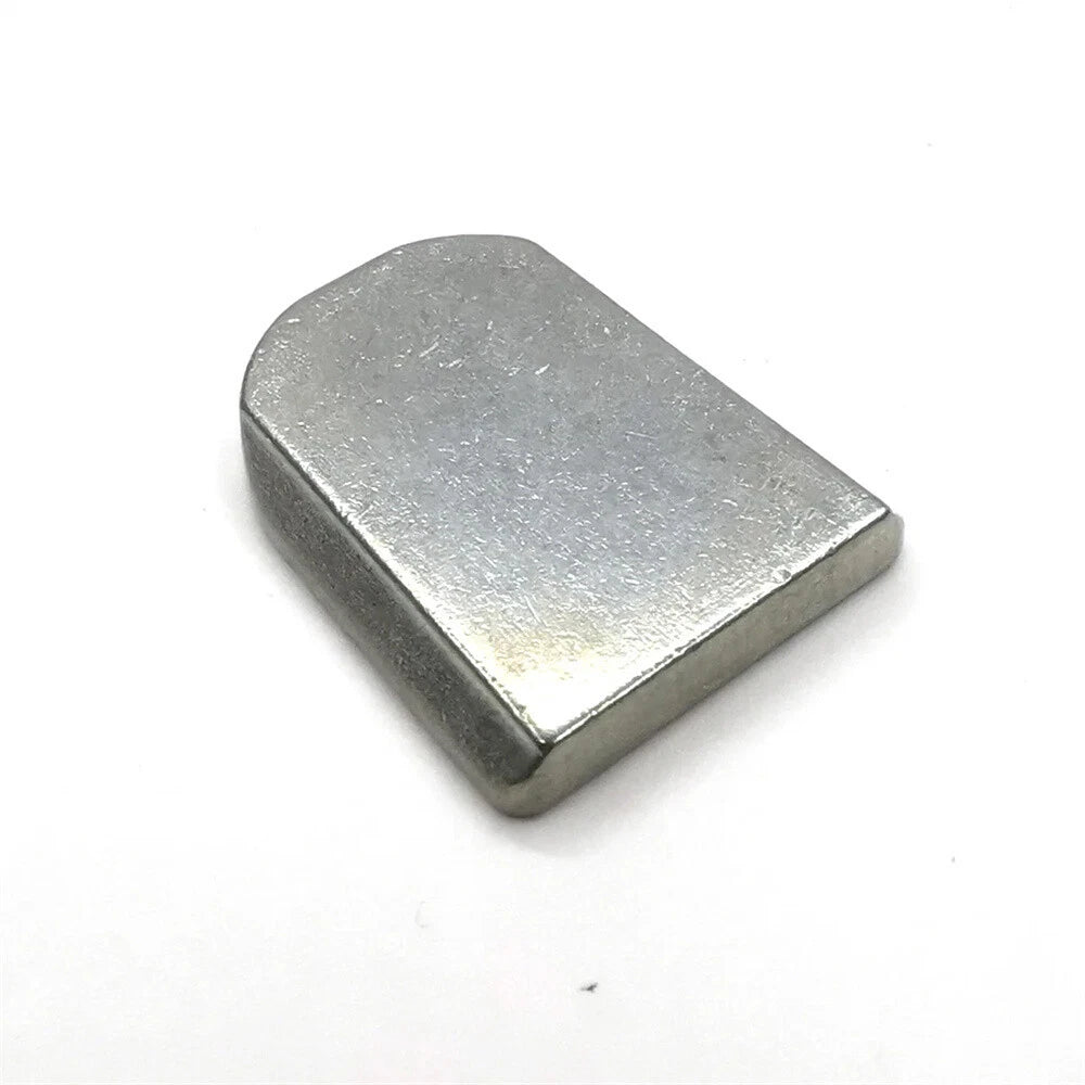 Aluminium Bracket Base Socket for Car Interior Rear View Mirror (#1, #14)