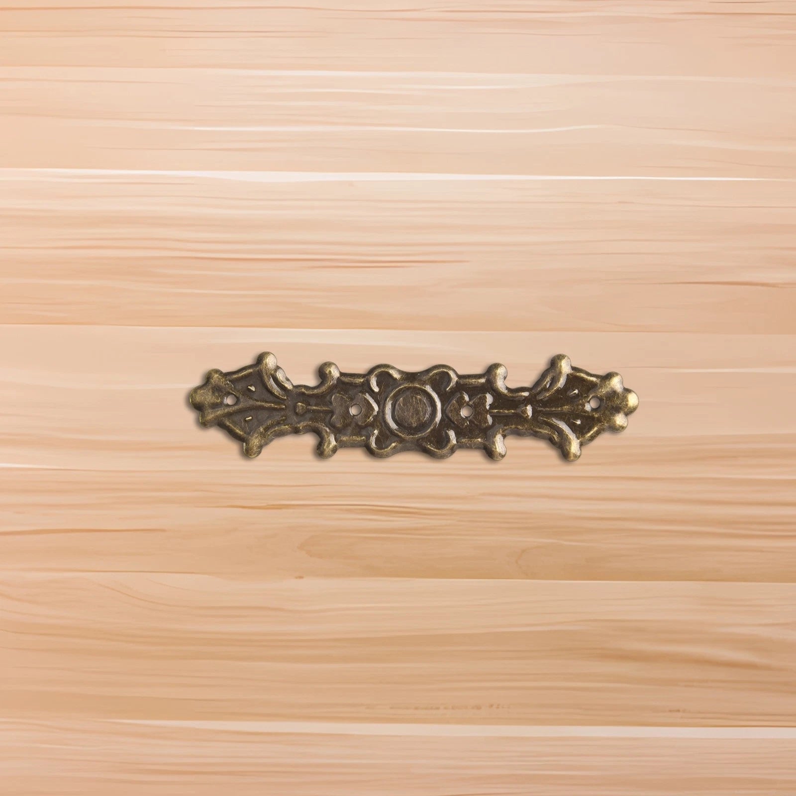10PCS Alloy Decorative Corners for Wooden Boxes