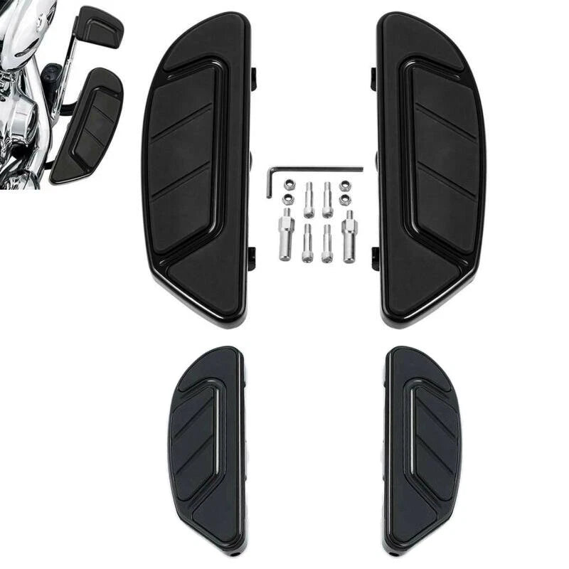 Floorboard Set for Harley Touring Road Glide (1986–Present)