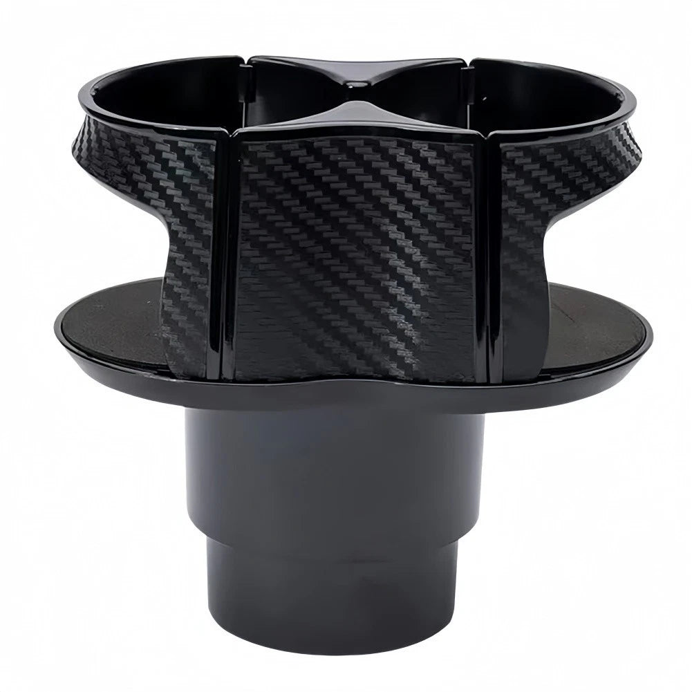 2 in 1 Expandable Car Cup Holder for Secure Drink Hold