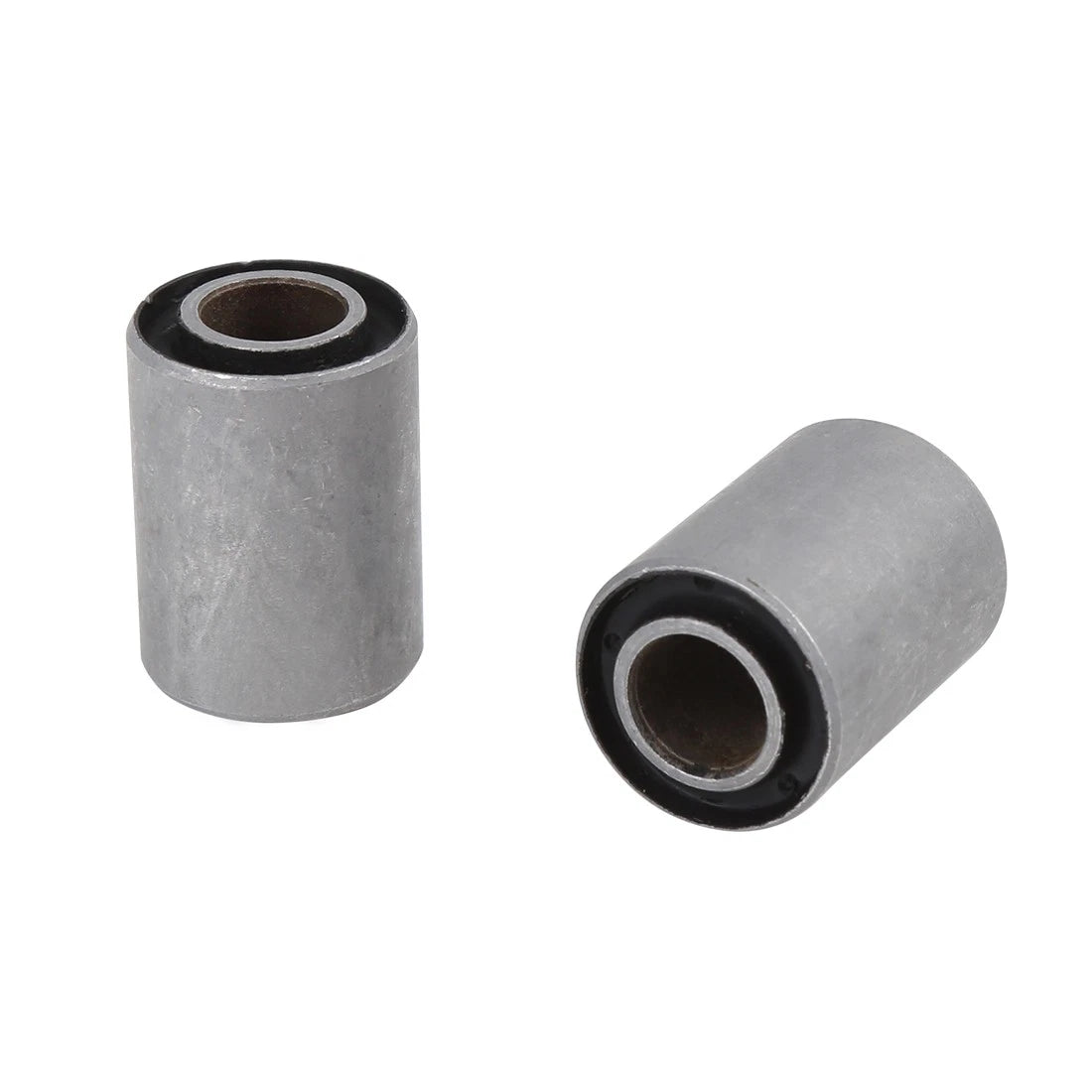 2 Pcs Shock Absorber Bushing for CG125 (12mm Inner Dia)