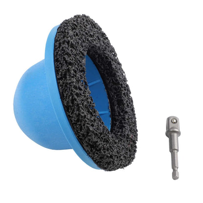 12 Inch Drive Wheel Grinder for Cleaning Wheel Hub Surfaces