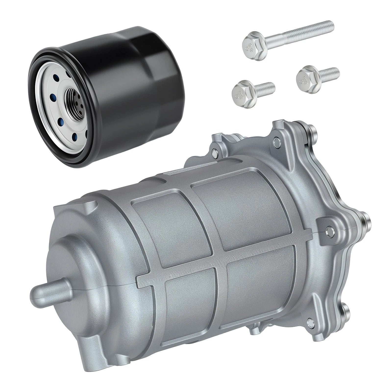 Fuel Pump Assembly with Oil Filter for Honda Shadow Spirit 750 VT750C2 (2012–2014)