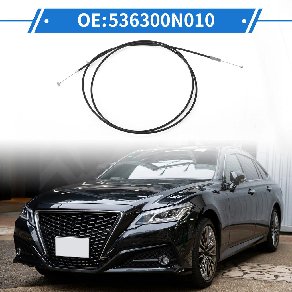 Hood Release Cable Replacement for Toyota Crown (2005–2005)
