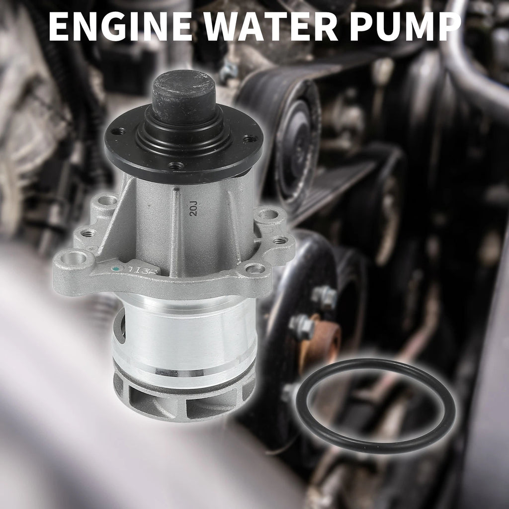 Water Pump Replacement with Rubber Ring Kit for BMW 318i 1991–1999